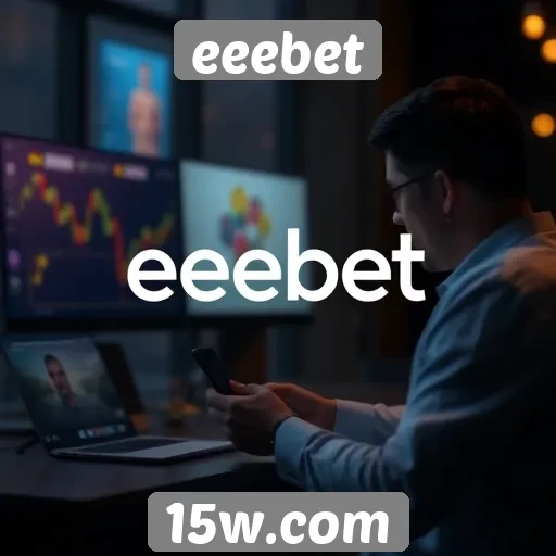 Como o eeebet se destaca entre concorrentes