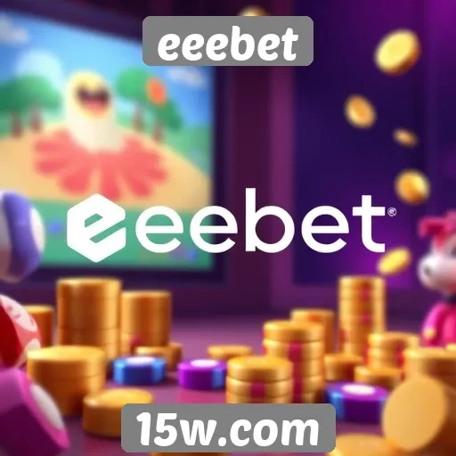 Análise da plataforma de jogos eeebet