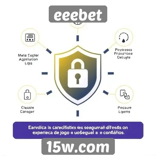 Características de segurança no eeebet e suas implicações