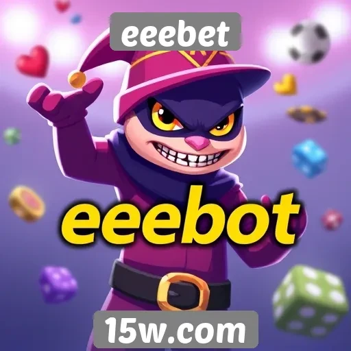 Tipos de jogos disponíveis no eeebet